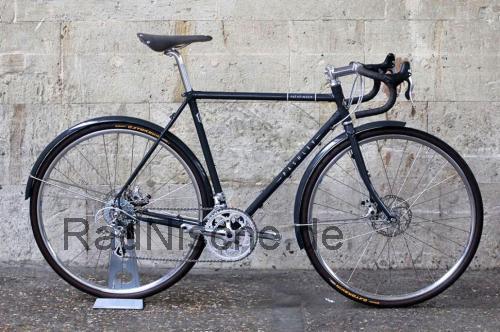 Pashley Pathfinder Trail technische daten